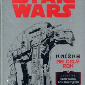 Star Wars Knížka na celý rok