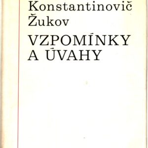 Vzpomínky a úvahy