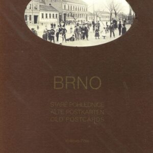 Brno - Staré pohlednice VI.