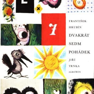 Dvakrát sedm pohádek : Pro děti od 5 let