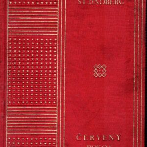 Červený pokoj : obrazy ze života umělců a spisovatelů