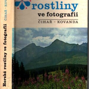 Horské rostliny ve fotografii