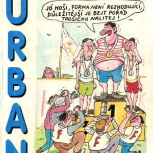 Super sportovec Ruda Pivrnec