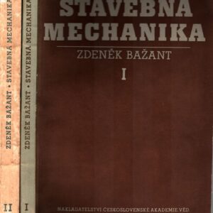 Stavebná mechanika 2 sv. komplet