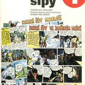 Rychlé šípy 1-3