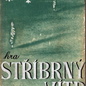 Stříbrný vítr : hra o jedenácti obrazech s dohrou