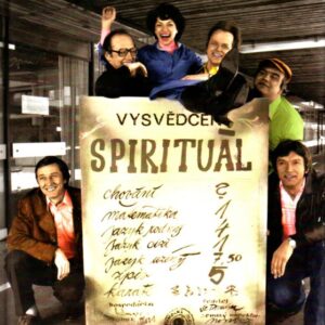 Spirituál kvintet : 1960 - 1991 : písně, vícehlasé úpravy a dvojhlasé vzpomínky. 1. díl