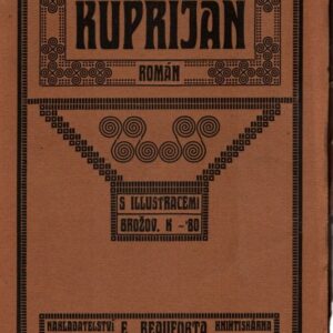 Kuprijan : román
