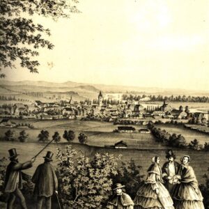 Karel Vilém Medau 1791-1866