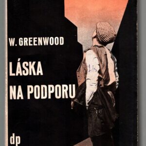 Láska na podporu : Pohádka dvou měst