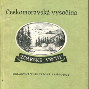 Českomoravská vysočina Žďárské vrchy