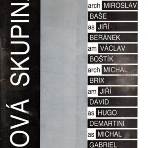 Nová skupina členská výstava katalog