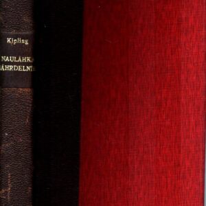 Naulahka, náhrdelník : povídka západu a východu