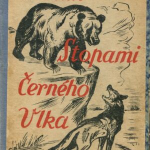 Stopami Černého vlka