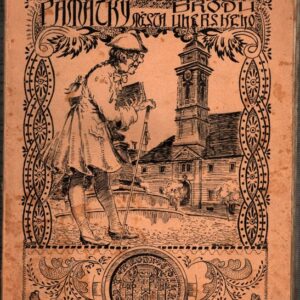 Památky města Brodu Uherského : Rukopisná památka