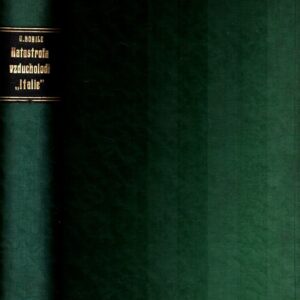 Katastrofa vzducholodi Italie na severní točně