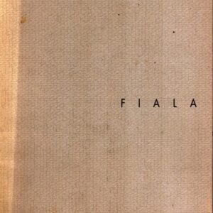 Václav Fiala (podpis!): Kresby / sochy