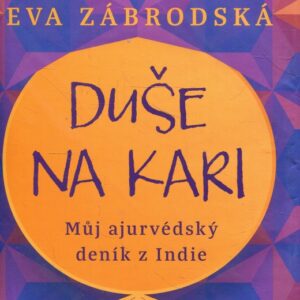 Duše na kari; Můj ajurvédský deník z Indie