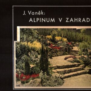 Alpinum v zahradě. Díl I