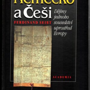 Německo a Češi : dějiny jednoho sousedství uprostřed Evropy