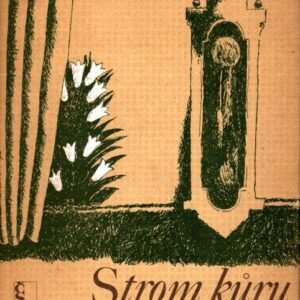 Strom kůru shazuje : výbor z lyriky