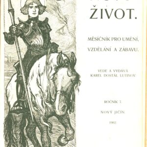 Nový Život roč.VII - komplet
