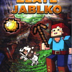 Zlaté jablko: Neoficiální megakomiks ze světa Minecraftu