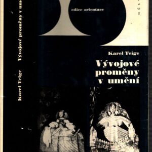 Vývojové proměny v umění