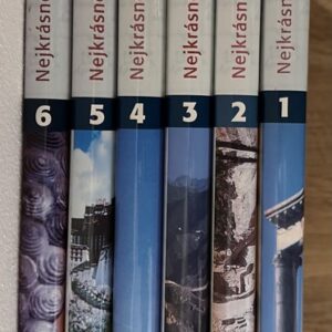 Nejkrásnější divy světa 6 dílů - KOMPLET - kulturní památky a přírodní ráje naší planety pod záštitou UNESCO