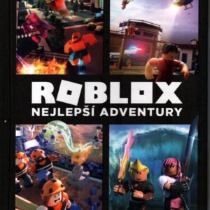 Roblox Nejlepší adventury