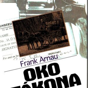 Oko zákona moc a bezmoc kriminální policie