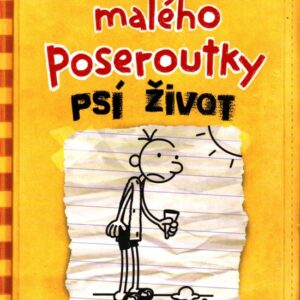 Deník malého poseroutky 4 psí život