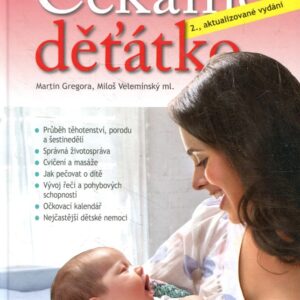 Čekáme děťátko, 2. aktualizované vydání