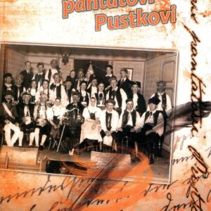 Dopis pantátovi Pustkovi (včetně CD)