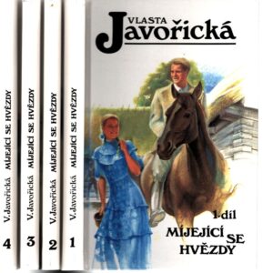 Míjející se hvězdy /4sv. komplet/