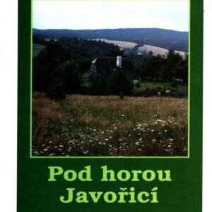 Pod horou Javořicí : Pět povídek a jeden obrázek z nedávné doby navíc