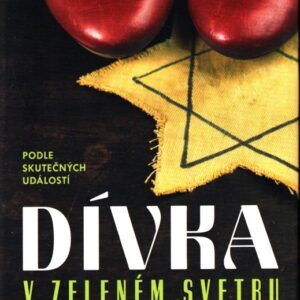 Dívka v zeleném svetru