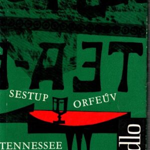 Sestup Orfeův : Hra o 3 dějstvích