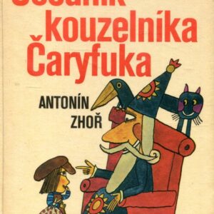 Učedník kouzelníka Čáryfuka