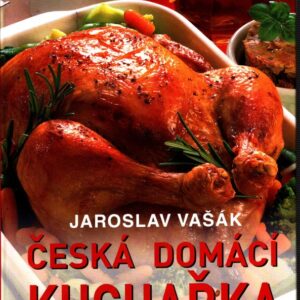 Česká domácí kuchařka
