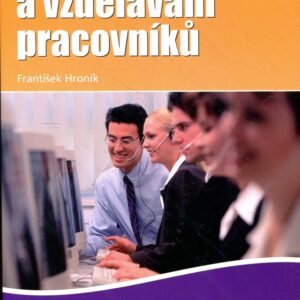 Rozvoj a vzdělávání pracovníků