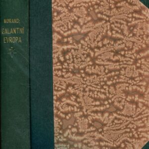 Galantní Evropa / Lewis a Irena / Budha žije