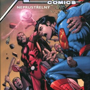 Superman - Neprůstřelný