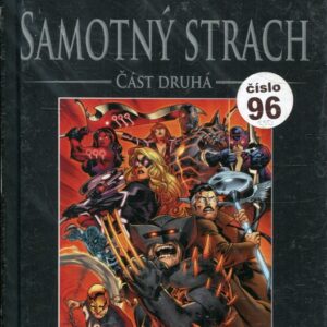 Samotný strach - část druhá