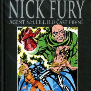 Nick Fury - Agent S.H.I.E.L.D.u. Část 1.