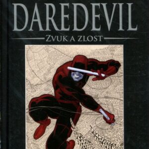 Daredevil - Zvuk a zlost