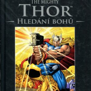 The mighty Thor - Hledání bohů