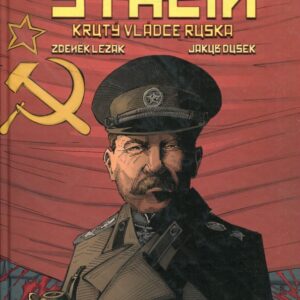 Stalin krutý vládce Ruska