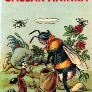 Čmelák Aninka : Pro malé čtenáře