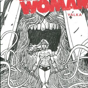 Wonder Woman - Válka (limitovaná edice 52ks)